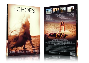 Echoes DVD Case